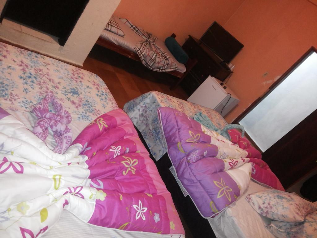 Pousada E Hostel Monalisa Сан-Томе-дас-Летрас Экстерьер фото