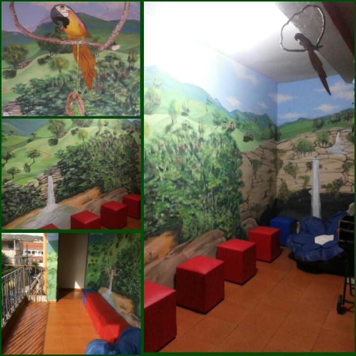 Pousada E Hostel Monalisa Сан-Томе-дас-Летрас Экстерьер фото