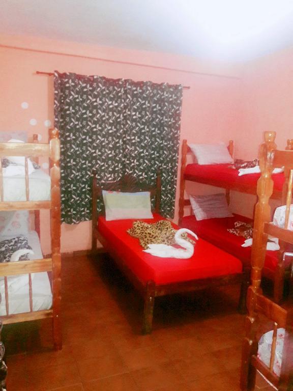 Pousada E Hostel Monalisa Сан-Томе-дас-Летрас Экстерьер фото