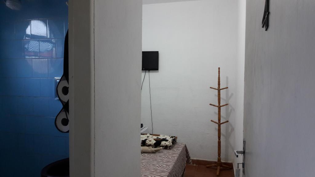 Pousada E Hostel Monalisa Сан-Томе-дас-Летрас Экстерьер фото