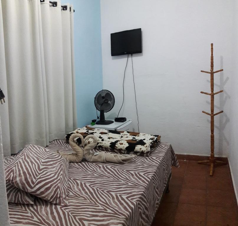 Pousada E Hostel Monalisa Сан-Томе-дас-Летрас Экстерьер фото