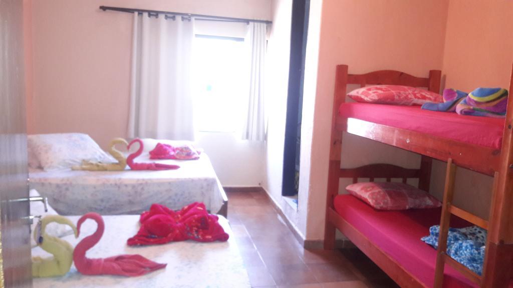 Pousada E Hostel Monalisa Сан-Томе-дас-Летрас Экстерьер фото