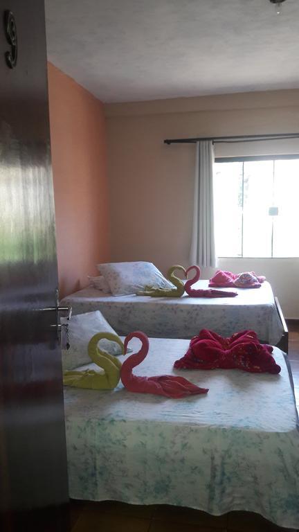 Pousada E Hostel Monalisa Сан-Томе-дас-Летрас Экстерьер фото