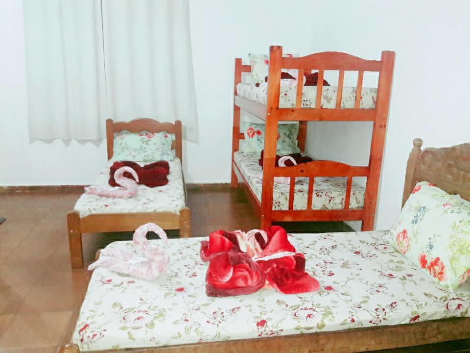 Pousada E Hostel Monalisa Сан-Томе-дас-Летрас Экстерьер фото