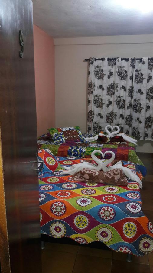 Pousada E Hostel Monalisa Сан-Томе-дас-Летрас Экстерьер фото