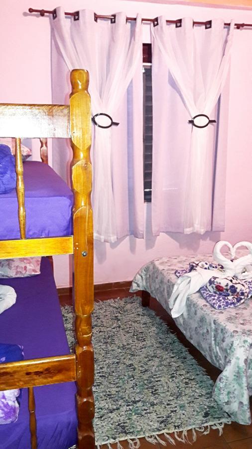 Pousada E Hostel Monalisa Сан-Томе-дас-Летрас Экстерьер фото