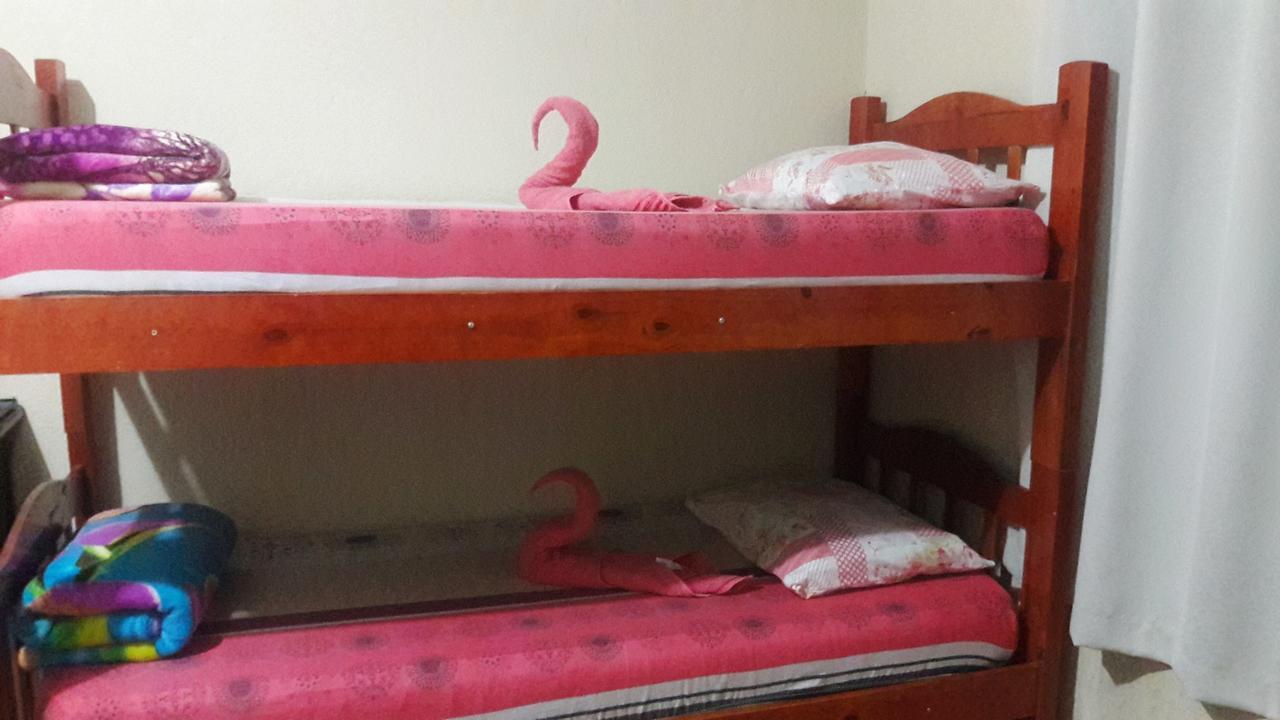 Pousada E Hostel Monalisa Сан-Томе-дас-Летрас Экстерьер фото