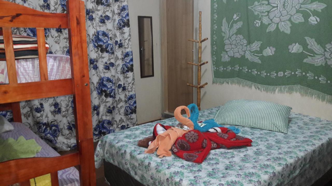 Pousada E Hostel Monalisa Сан-Томе-дас-Летрас Экстерьер фото