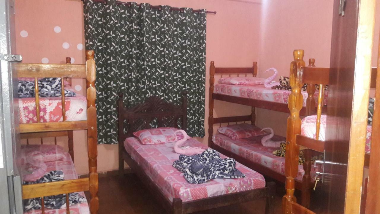 Pousada E Hostel Monalisa Сан-Томе-дас-Летрас Экстерьер фото