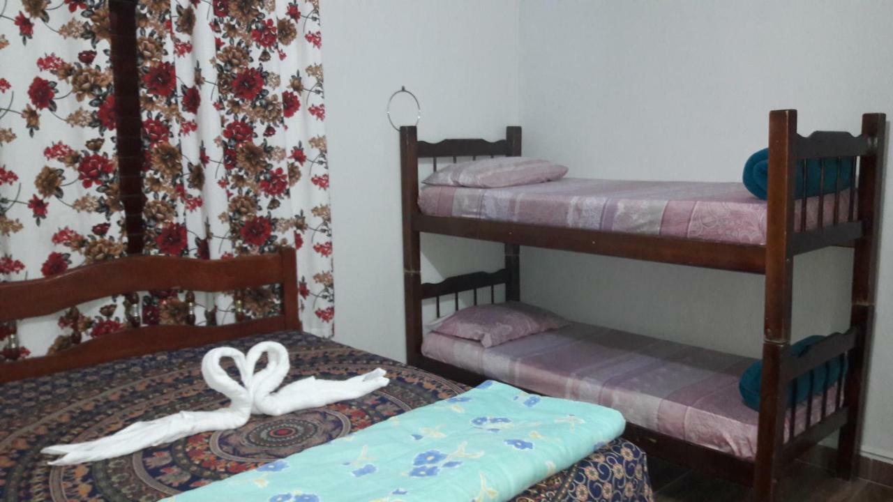 Pousada E Hostel Monalisa Сан-Томе-дас-Летрас Экстерьер фото