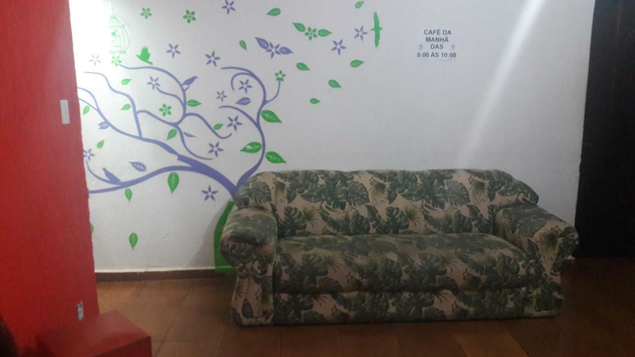 Pousada E Hostel Monalisa Сан-Томе-дас-Летрас Экстерьер фото